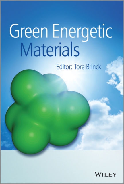 Green Energetic Materials, PDF eBook