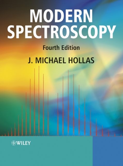 Modern Spectroscopy, EPUB eBook