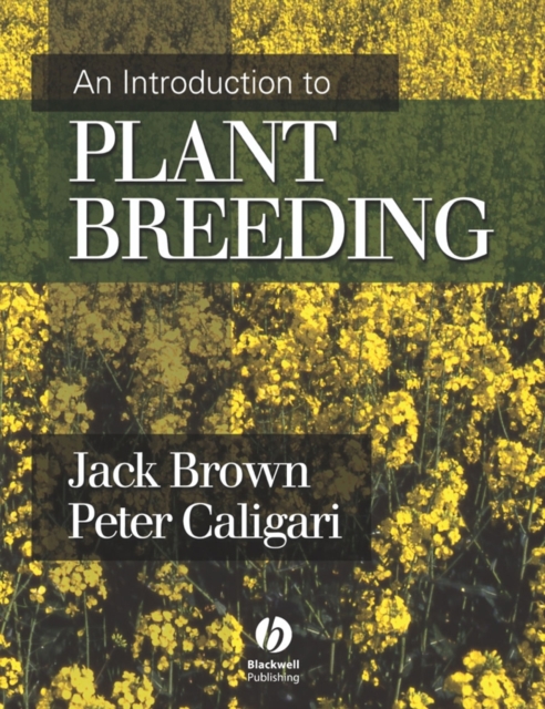 An Introduction to Plant Breeding, PDF eBook
