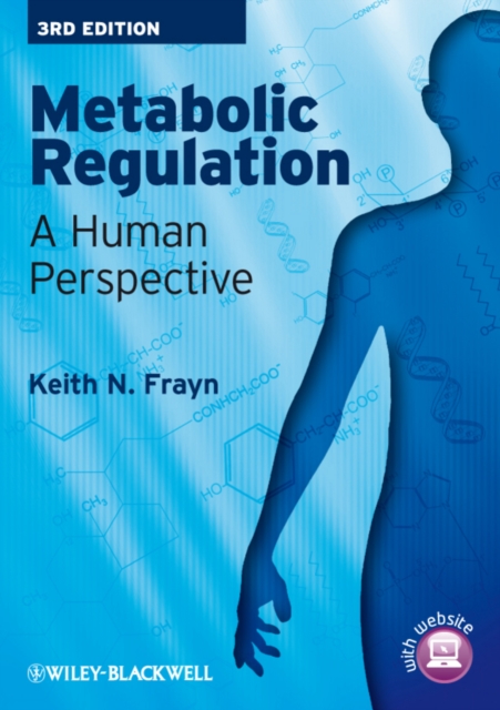 Metabolic Regulation : A Human Perspective, EPUB eBook