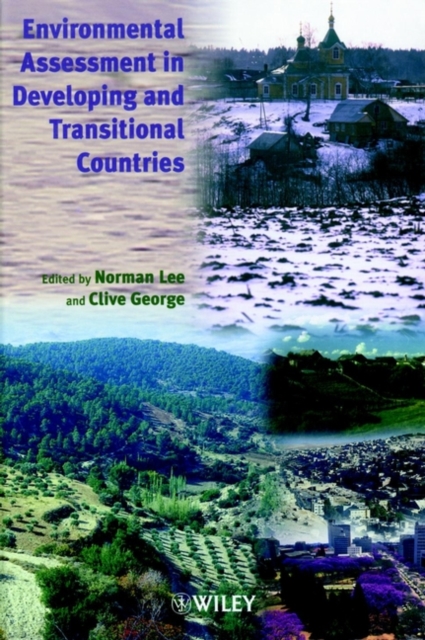 Environmental Assessment in Developing and Transitional Countries : Principles, Methods and Practice, EPUB eBook