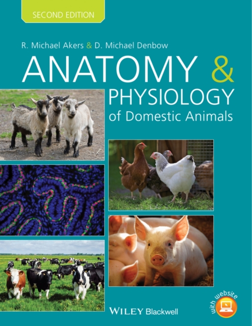 Anatomy and Physiology of Domestic Animals, PDF eBook