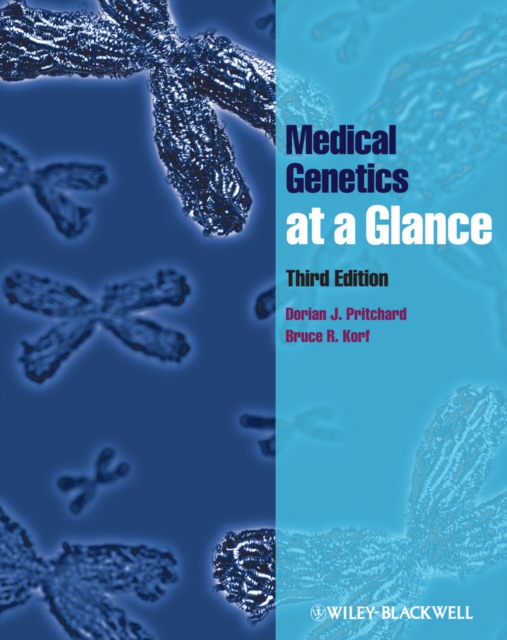 Medical Genetics at a Glance, PDF eBook