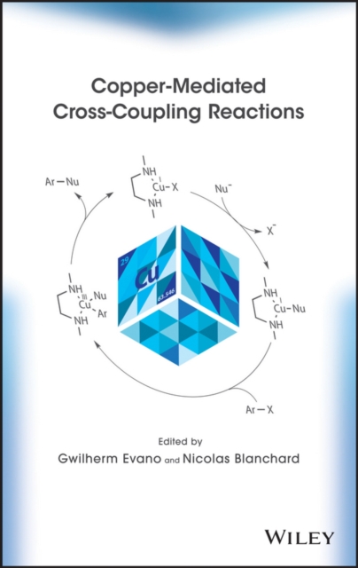 Copper-Mediated Cross-Coupling Reactions, PDF eBook