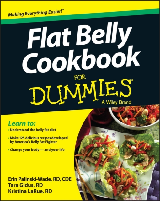 Flat Belly Cookbook For Dummies, EPUB eBook