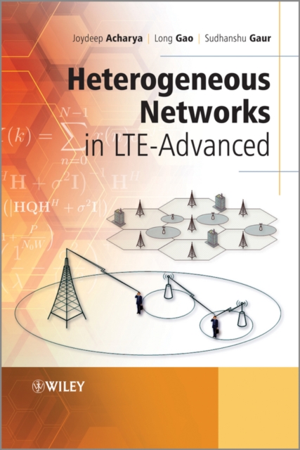Heterogeneous Networks in LTE-Advanced, EPUB eBook