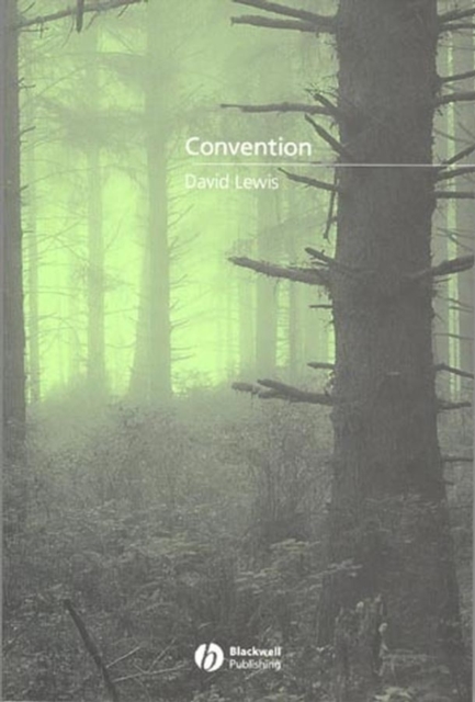 Convention : A Philosophical Study, EPUB eBook