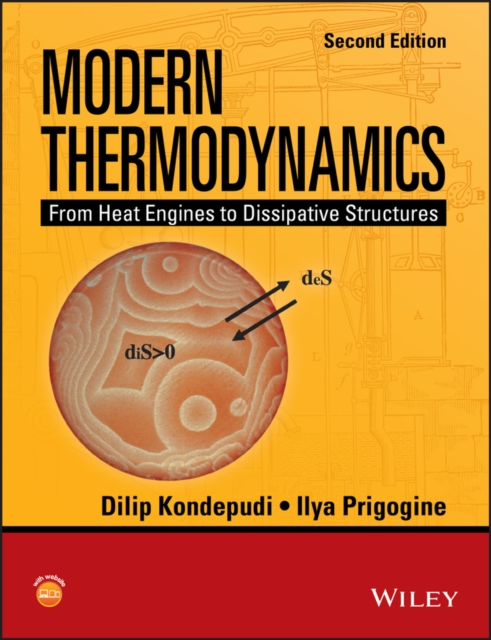 Modern Thermodynamics : From Heat Engines to Dissipative Structures, PDF eBook
