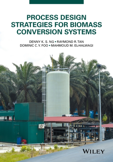 Process Design Strategies for Biomass Conversion Systems, Hardback Book
