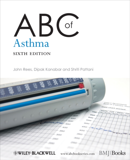 ABC of Asthma, EPUB eBook