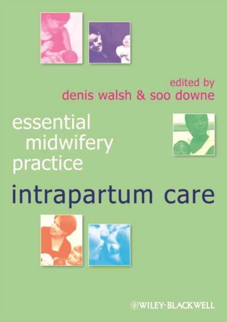 Intrapartum Care, EPUB eBook