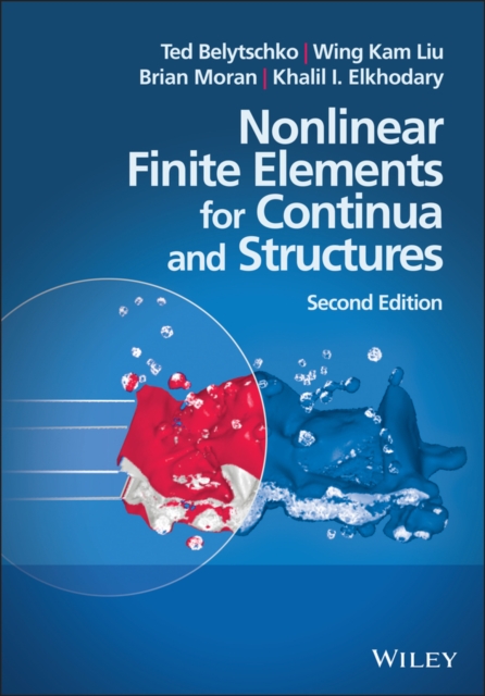 Nonlinear Finite Elements for Continua and Structures, EPUB eBook