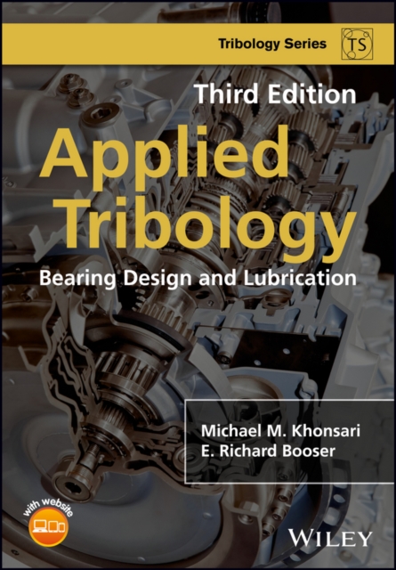 Applied Tribology : Bearing Design and Lubrication, PDF eBook