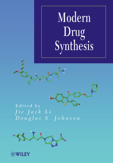 Modern Drug Synthesis, EPUB eBook