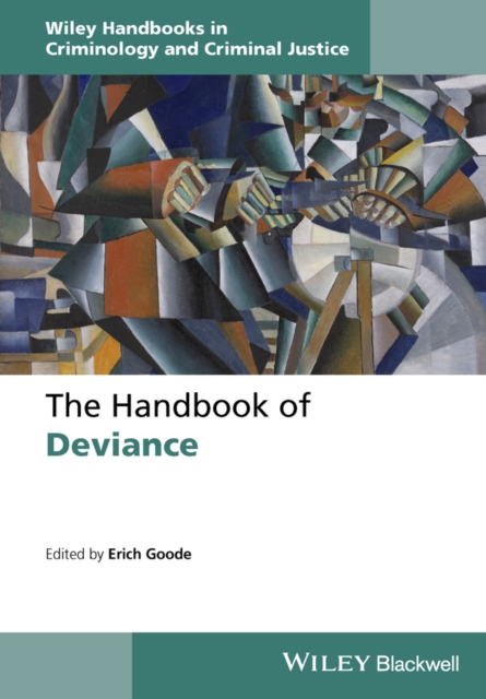 The Handbook of Deviance, Hardback Book