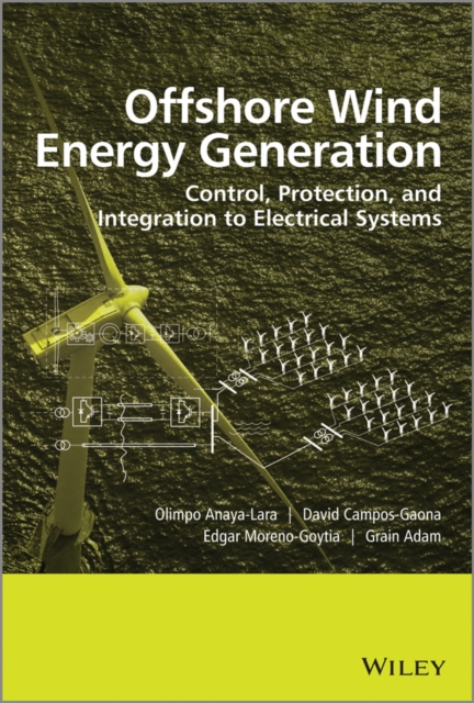 Offshore Wind Energy Generation : Control, Protection, and Integration to Electrical Systems, PDF eBook