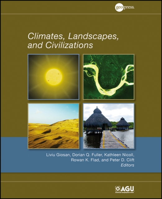 Climates, Landscapes, and Civilizations, EPUB eBook