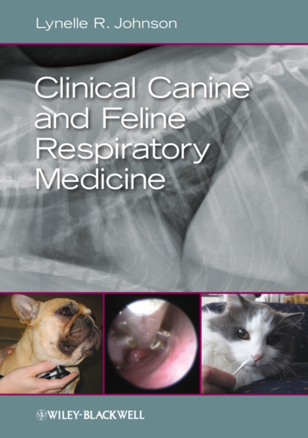 Clinical Canine and Feline Respiratory Medicine, EPUB eBook