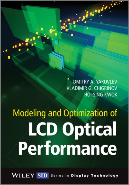 Modeling and Optimization of LCD Optical Performance, PDF eBook
