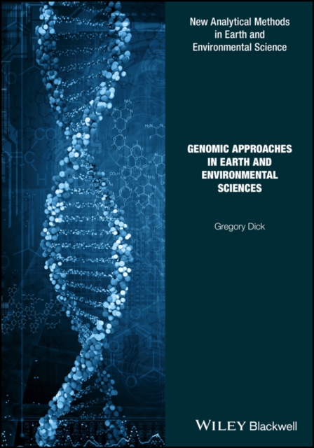 Genomic Approaches in Earth and Environmental Sciences, Hardback Book