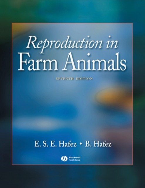 Reproduction in Farm Animals, EPUB eBook