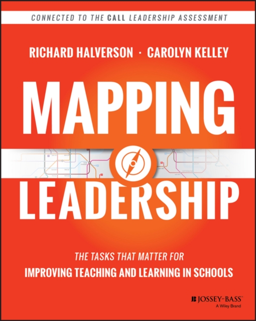 Mapping Leadership : The Tasks that Matter for Improving Teaching and Learning in Schools, EPUB eBook