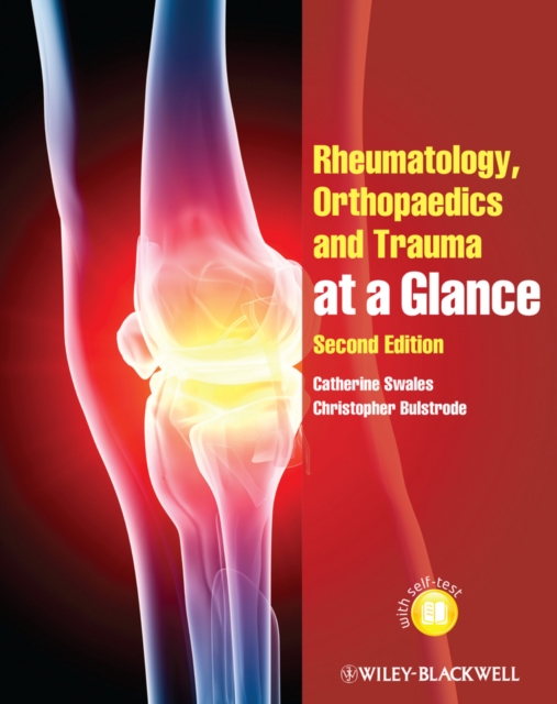 Rheumatology, Orthopaedics and Trauma at a Glance, EPUB eBook