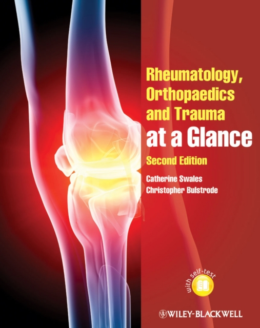 Rheumatology, Orthopaedics and Trauma at a Glance, PDF eBook