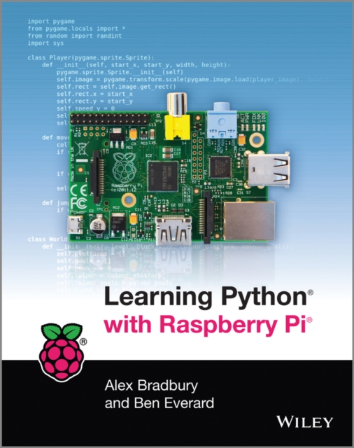 Learning Python with Raspberry Pi, Paperback / softback Book