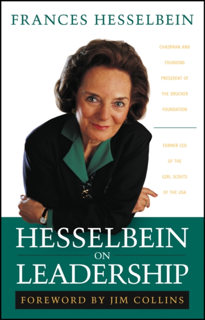 Hesselbein on Leadership, Paperback / softback Book