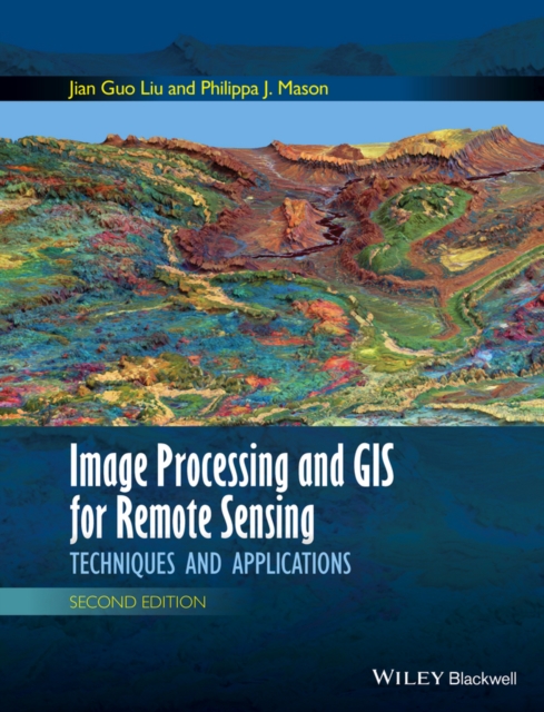 Image Processing and GIS for Remote Sensing : Techniques and Applications, Hardback Book