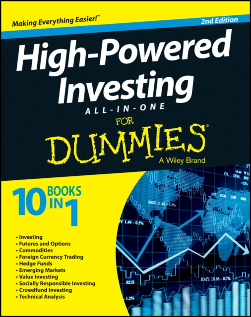 High-Powered Investing All-in-One For Dummies, Paperback / softback Book