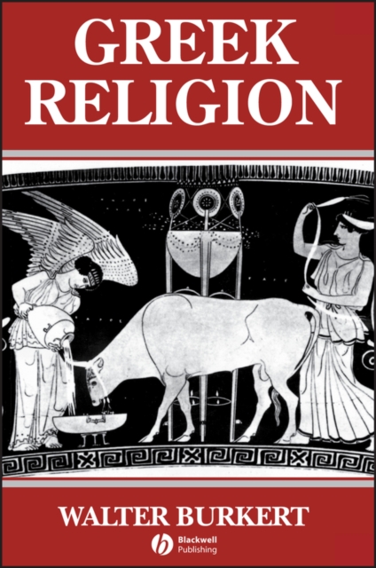 Greek Religion : Archaic and Classical, EPUB eBook