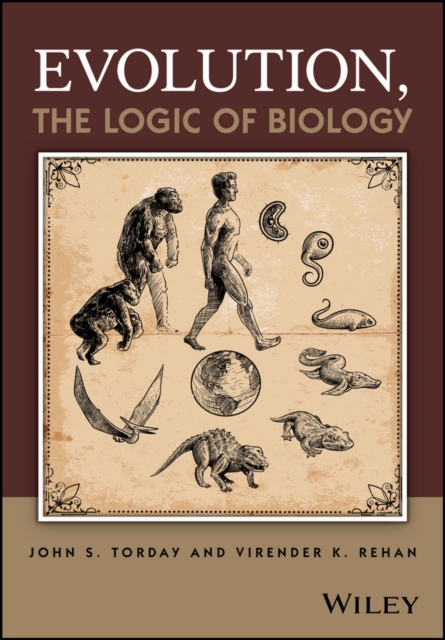 Evolution, the Logic of Biology, Hardback Book