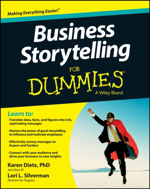 Business Storytelling For Dummies, PDF eBook