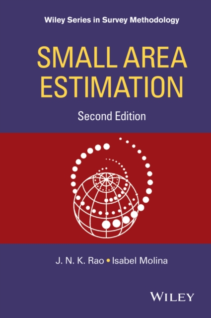 Small Area Estimation, EPUB eBook