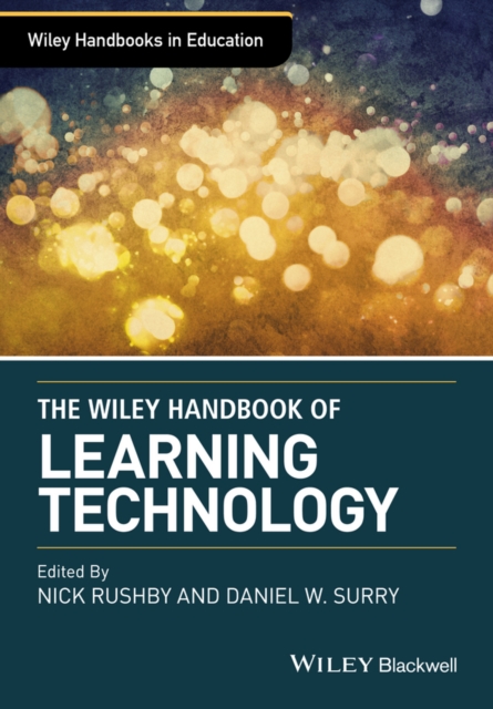 The Wiley Handbook of Learning Technology, EPUB eBook