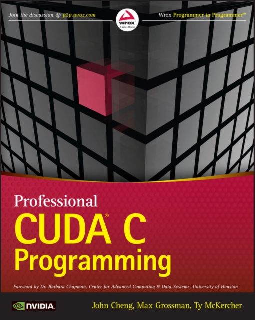 Professional CUDA C Programming, Paperback / softback Book
