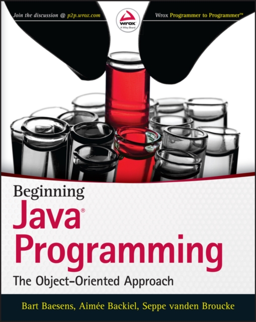 Beginning Java Programming : The Object-Oriented Approach, EPUB eBook