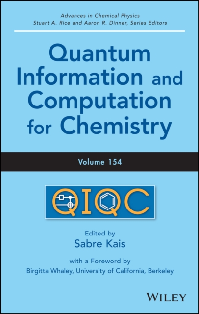 Quantum Information and Computation for Chemistry, Volume 154, EPUB eBook