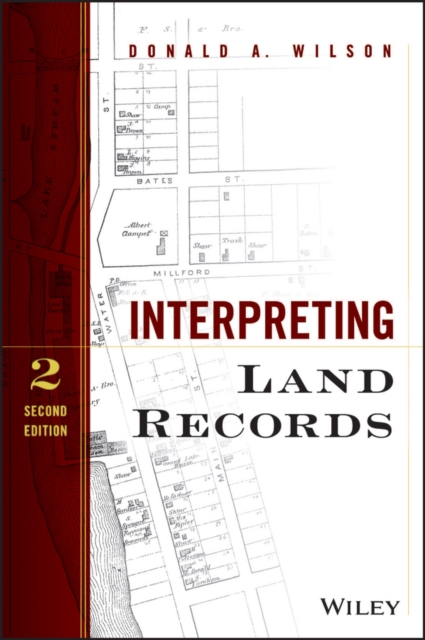 Interpreting Land Records, Hardback Book