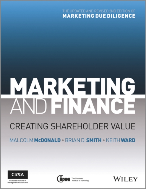 Marketing and Finance : Creating Shareholder Value, EPUB eBook
