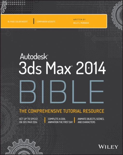 Autodesk 3ds Max 2014 Bible, EPUB eBook