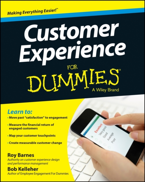 Customer Experience For Dummies, PDF eBook