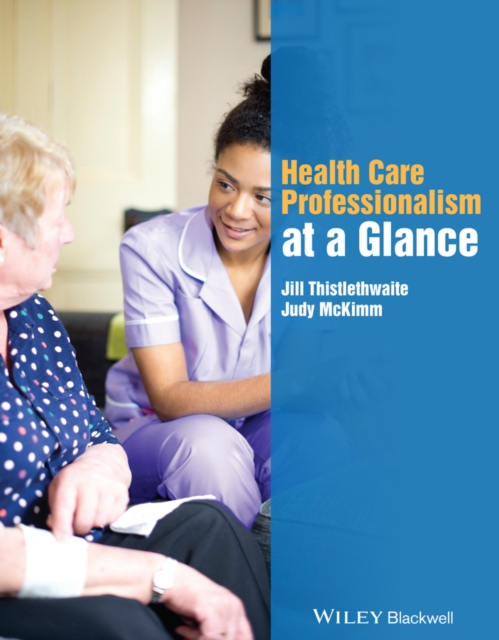Health Care Professionalism at a Glance, PDF eBook