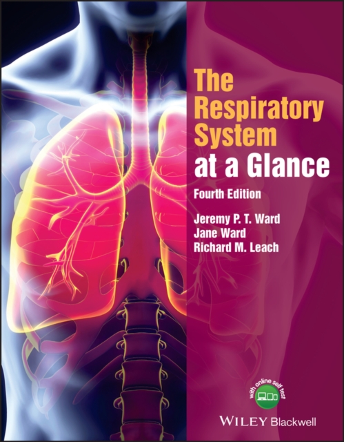 The Respiratory System at a Glance, EPUB eBook