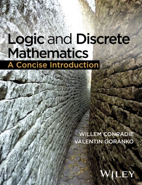 Logic and Discrete Mathematics : A Concise Introduction, EPUB eBook