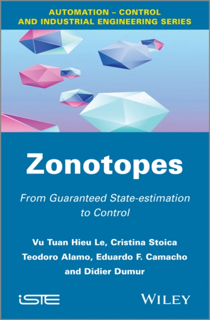 Zonotopes : From Guaranteed State-estimation to Control, PDF eBook