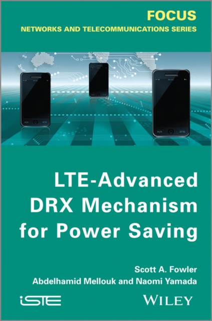 LTE-Advanced DRX Mechanism for Power Saving, PDF eBook