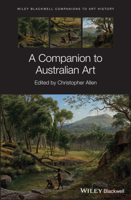 A Companion to Australian Art, EPUB eBook